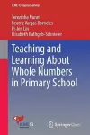 Teaching and Learning About Whole Numbers in Primary School cover