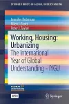 Working, Housing: Urbanizing cover