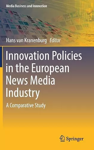 Innovation Policies in the European News Media Industry cover