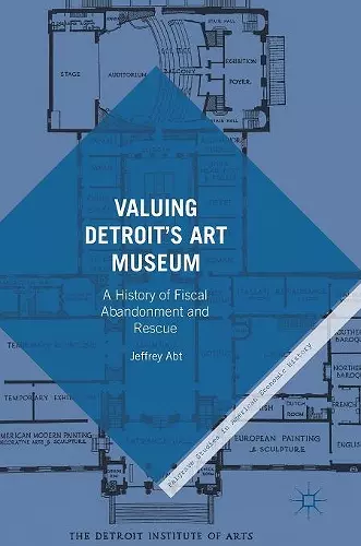 Valuing Detroit’s Art Museum cover