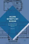 Valuing Detroit’s Art Museum cover