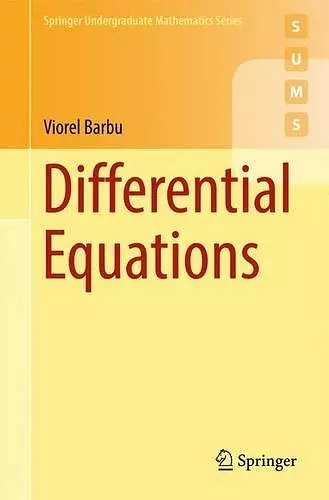 Differential Equations cover