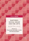 Rhetoric, Social Value and the Arts cover