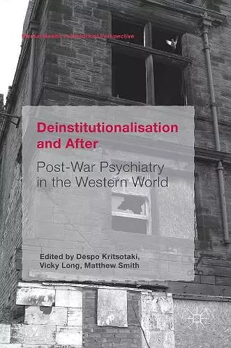Deinstitutionalisation and After cover