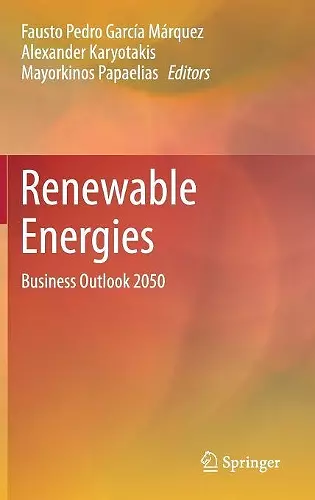 Renewable Energies cover