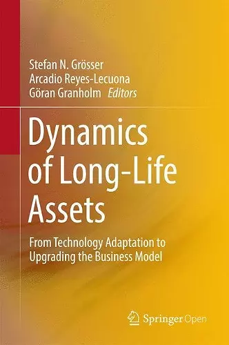 Dynamics of Long-Life Assets cover