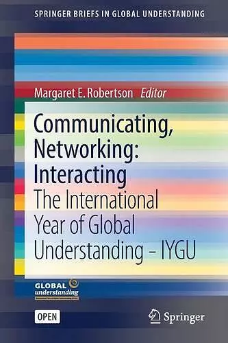 Communicating, Networking: Interacting cover