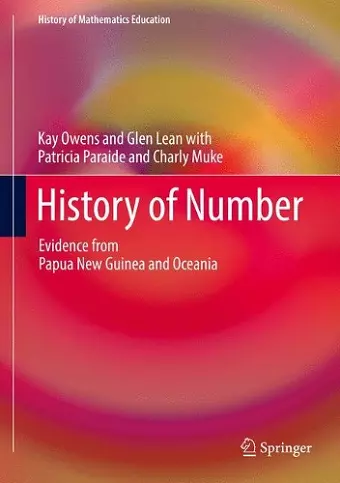 History of Number cover