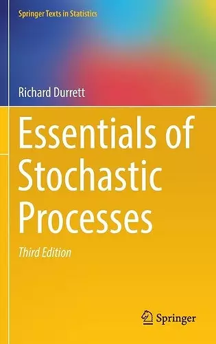 Essentials of Stochastic Processes cover