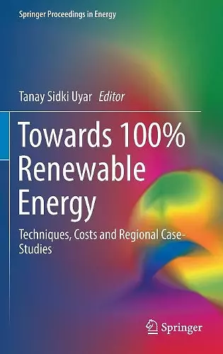 Towards 100% Renewable Energy cover