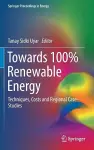 Towards 100% Renewable Energy cover