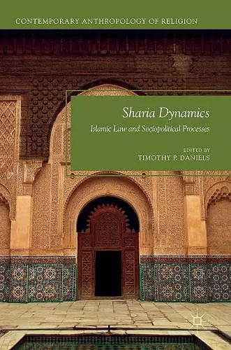 Sharia Dynamics cover