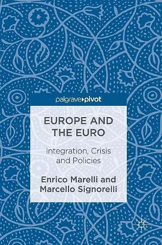 Europe and the Euro cover