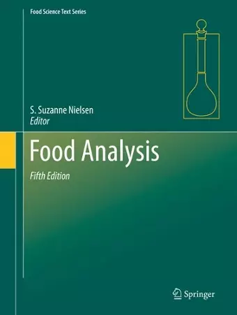 Food Analysis cover