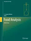 Food Analysis cover