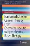 Nanomedicine for Cancer Therapy cover