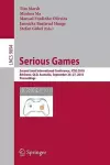 Serious Games cover