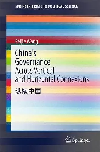 China's Governance cover