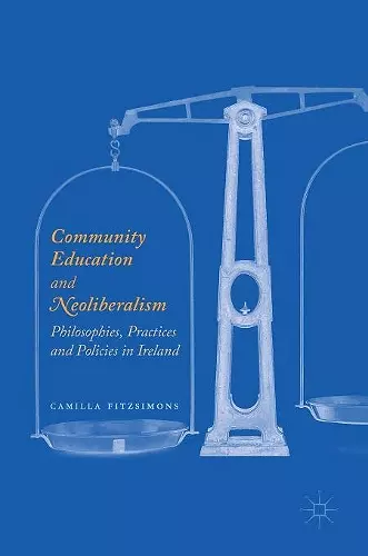 Community Education and Neoliberalism cover