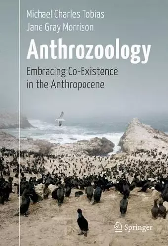 Anthrozoology cover