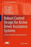 Robust Control Design for Active Driver Assistance Systems cover