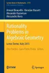 Rationality Problems in Algebraic Geometry cover