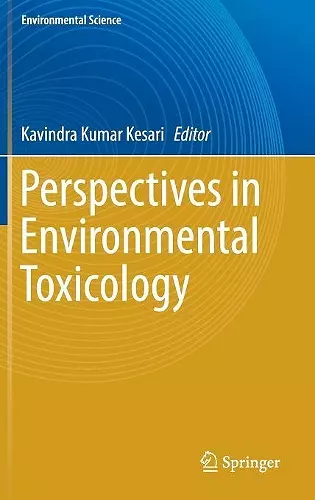 Perspectives in Environmental Toxicology cover