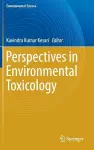 Perspectives in Environmental Toxicology cover