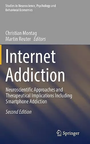 Internet Addiction cover