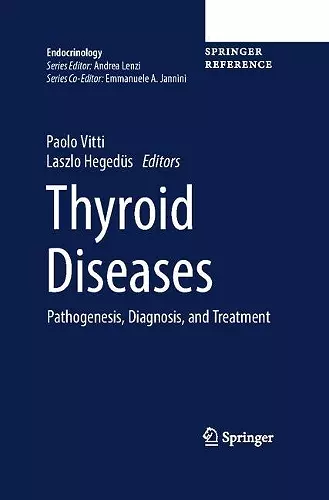 Thyroid Diseases cover