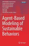 Agent-Based Modeling of Sustainable Behaviors cover