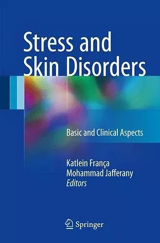 Stress and Skin Disorders cover