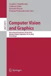 Computer Vision and Graphics cover