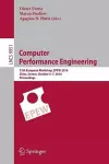 Computer Performance Engineering cover