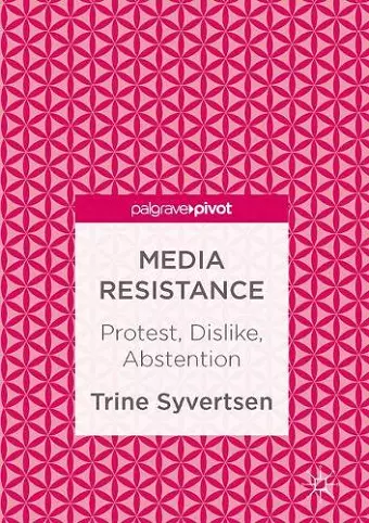 Media Resistance cover