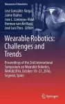 Wearable Robotics: Challenges and Trends cover
