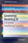 Geoenergy Modeling III cover