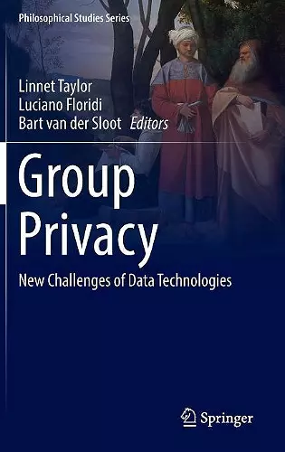Group Privacy cover