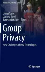 Group Privacy cover