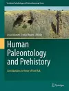 Human Paleontology and Prehistory cover