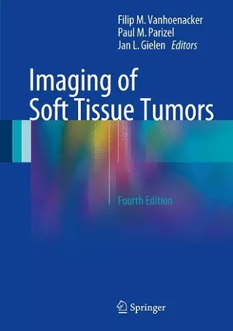 Imaging of Soft Tissue Tumors cover