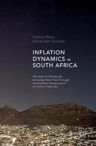 Inflation Dynamics in South Africa cover