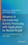 Advances in Electrodermal Activity Processing with Applications for Mental Health cover