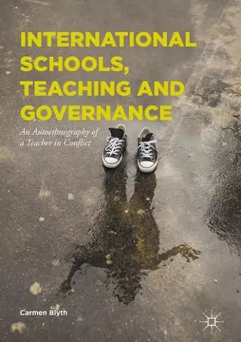 International Schools, Teaching and Governance cover