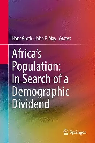 Africa's Population: In Search of a Demographic Dividend cover