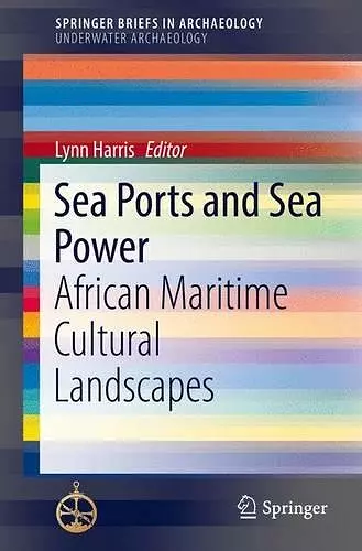 Sea Ports and Sea Power cover