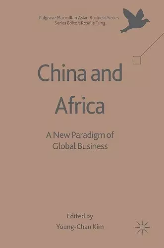 China and Africa cover