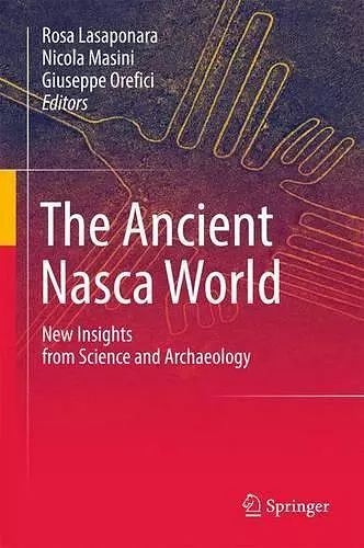 The Ancient Nasca World cover