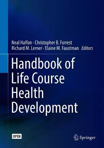 Handbook of Life Course Health Development cover