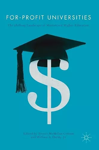 For-Profit Universities cover